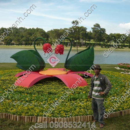 Festival Hoa Đà Lạt